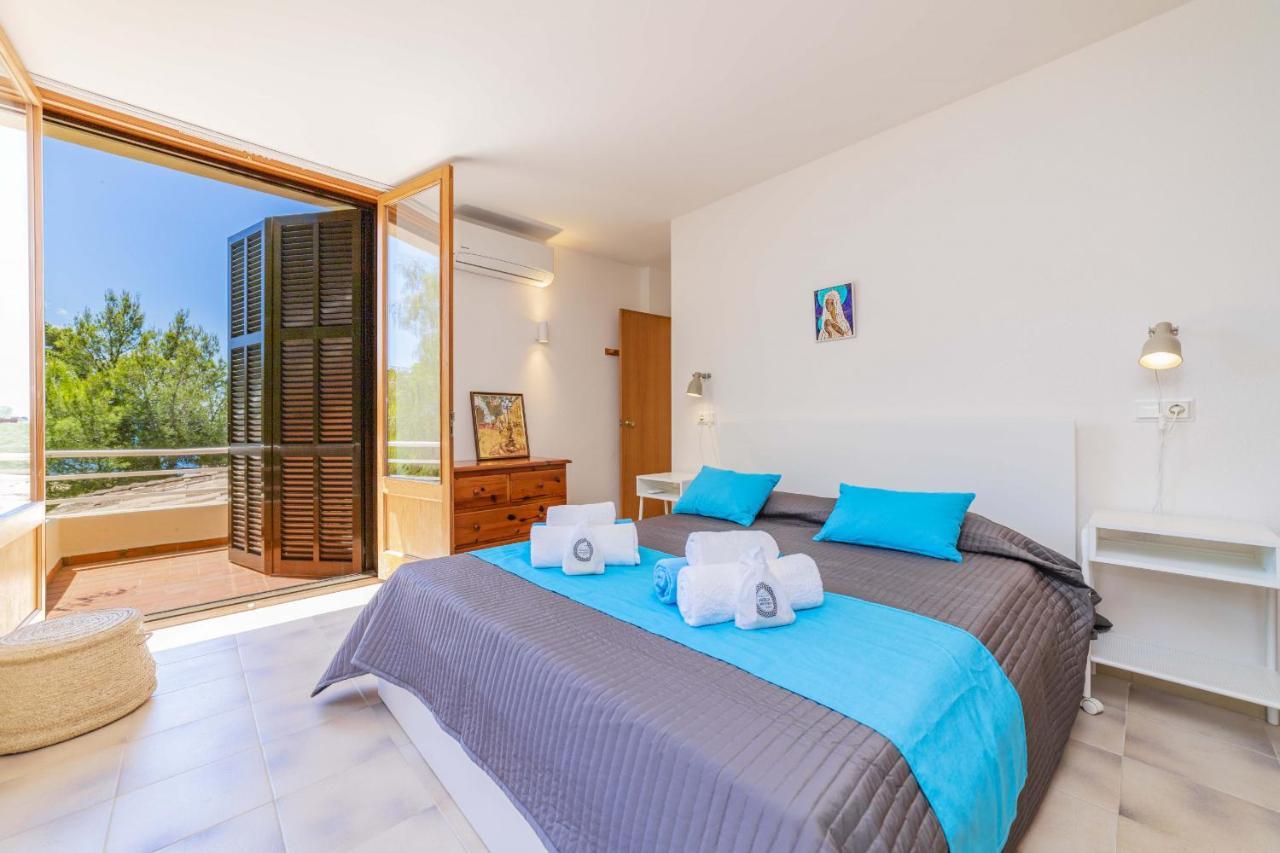 Villa Alcanada Garden Alcudia  Exterior photo