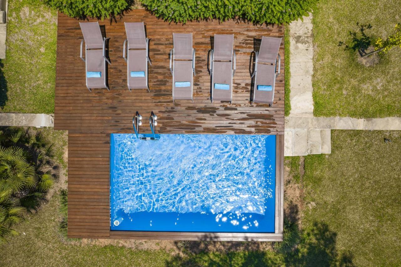 Villa Alcanada Garden Alcudia  Exterior photo