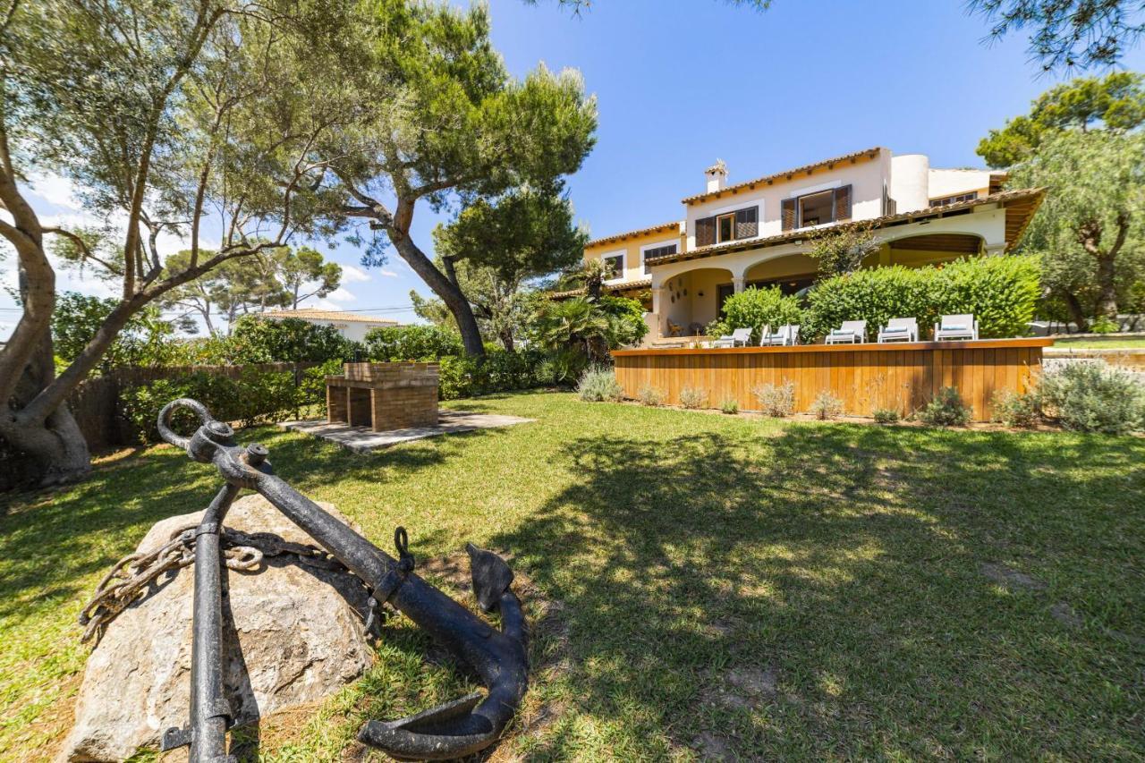 Villa Alcanada Garden Alcudia  Exterior photo