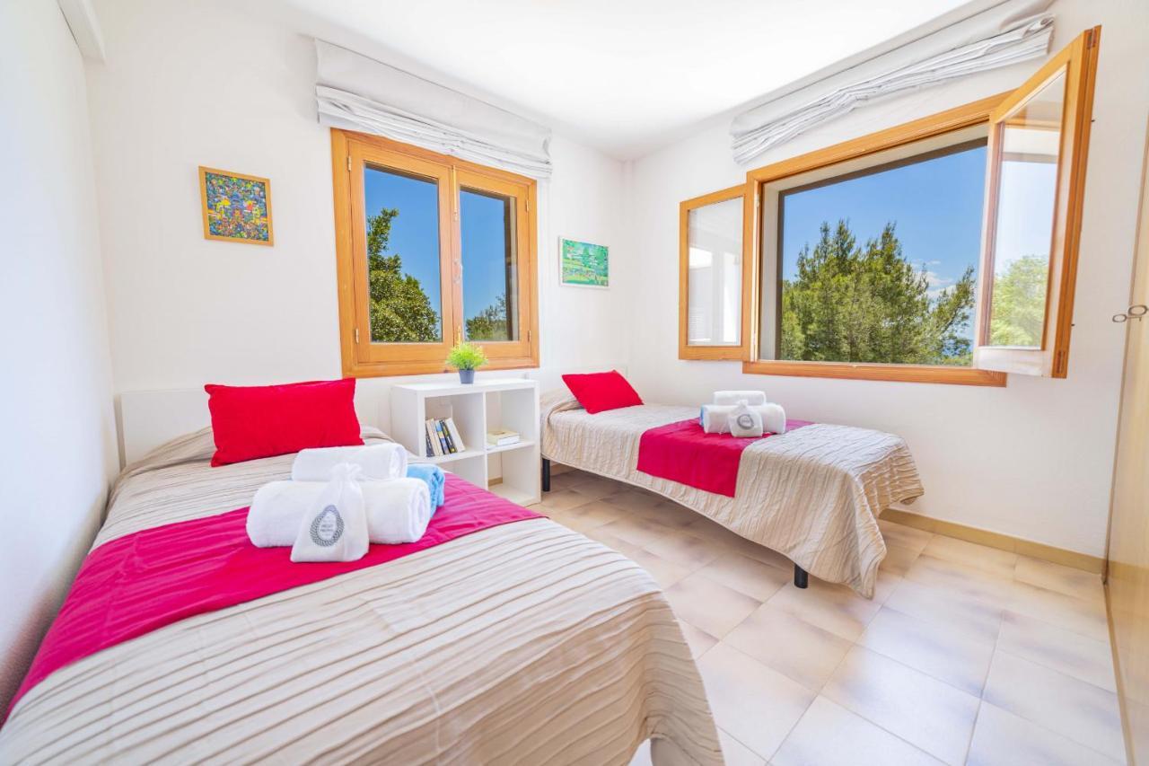 Villa Alcanada Garden Alcudia  Exterior photo