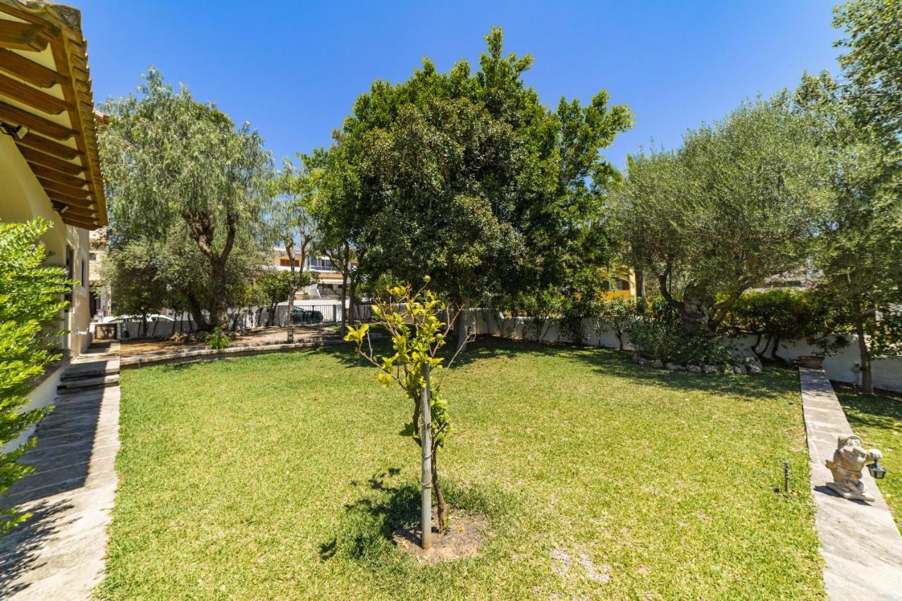 Villa Alcanada Garden Alcudia  Exterior photo
